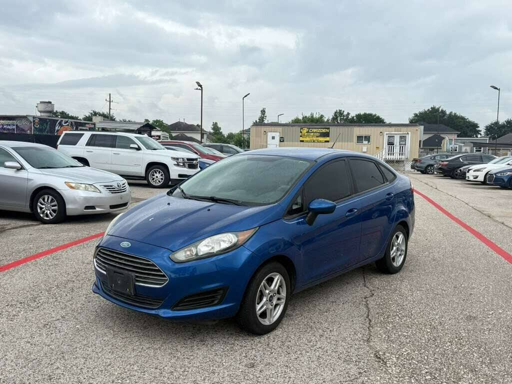 2019 Ford Fiesta SE