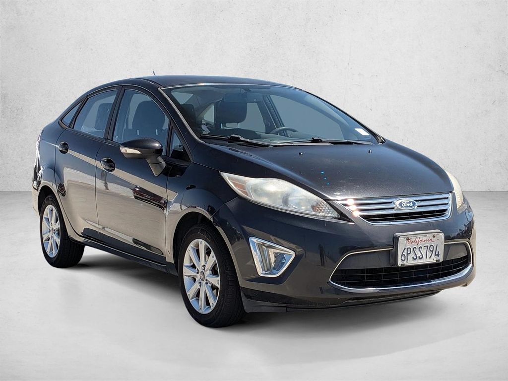 2011 Ford Fiesta SEL