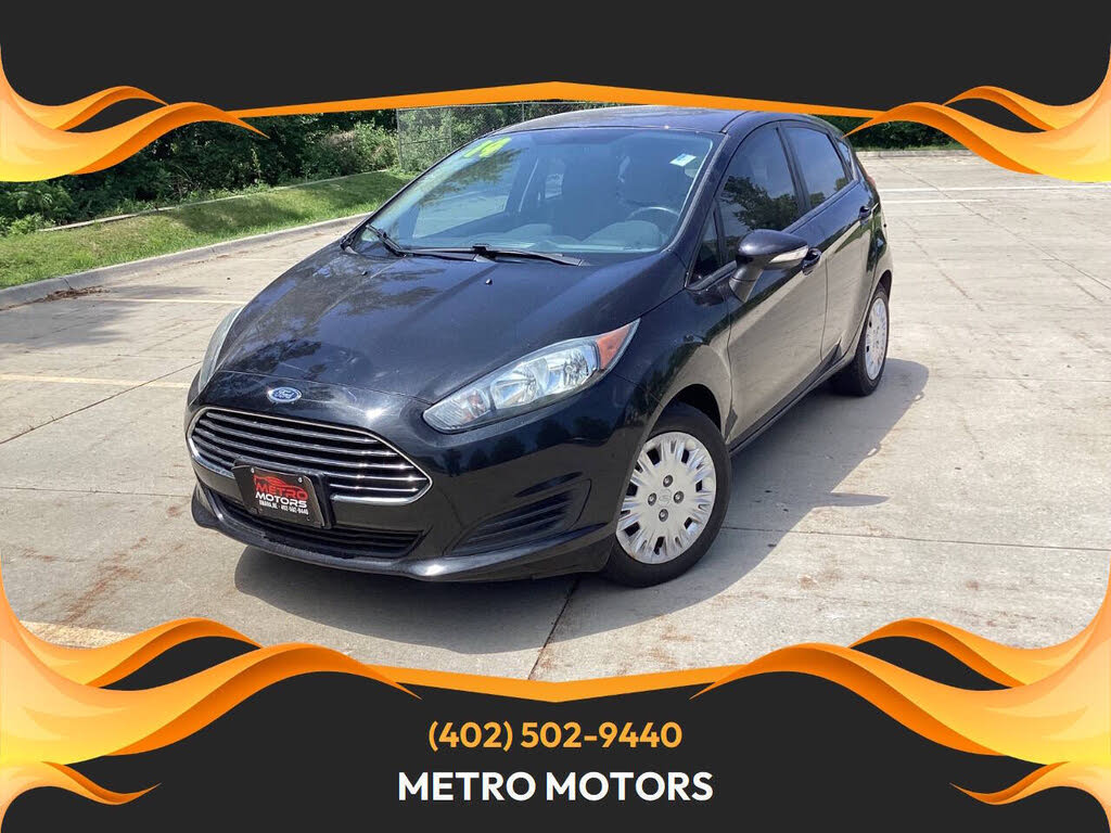 2014 Ford Fiesta SE
