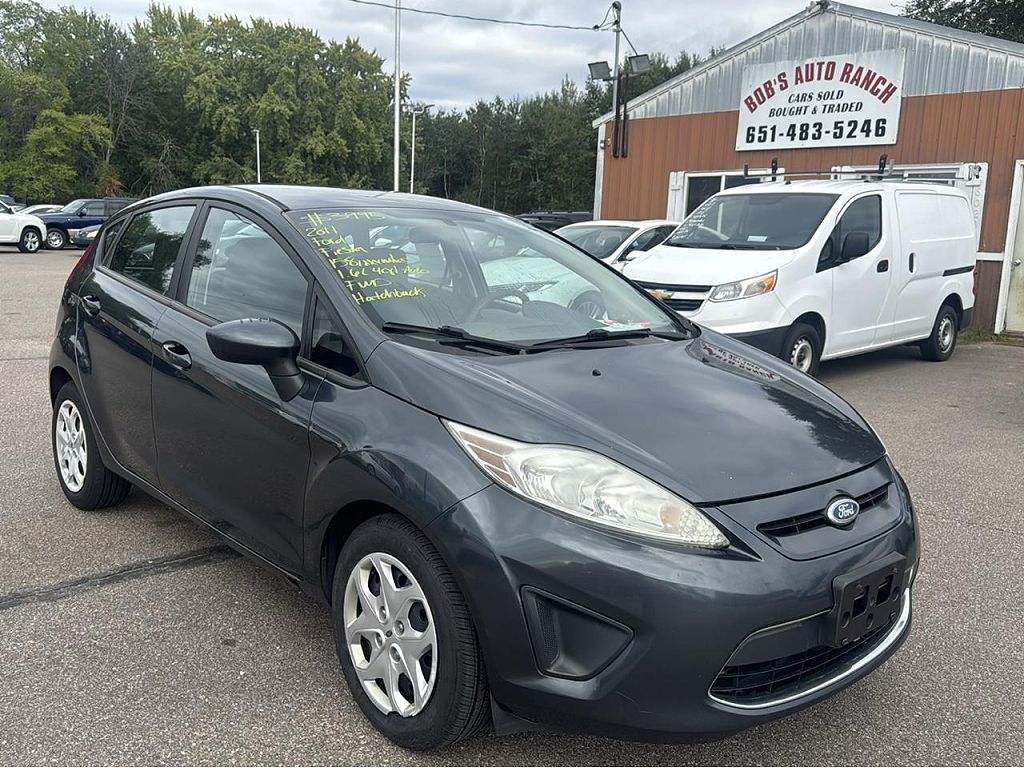 2011 Ford Fiesta SE