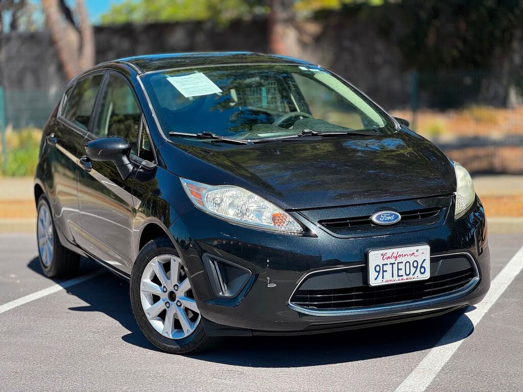 2011 Ford Fiesta SE