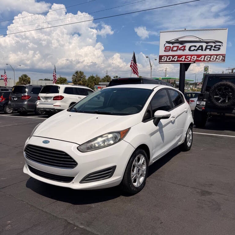2014 Ford Fiesta SE