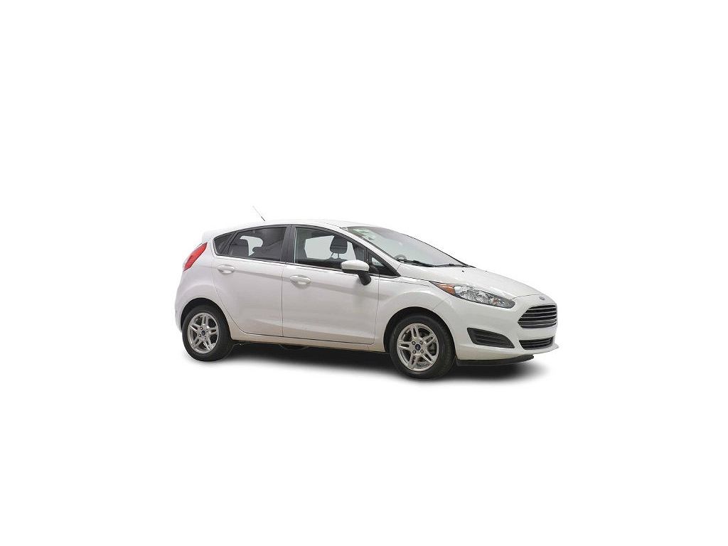2018 Ford Fiesta SE
