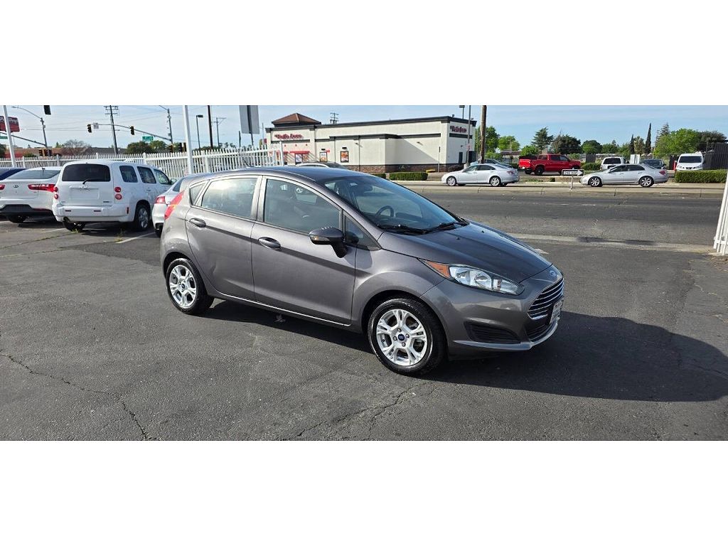 2014 Ford Fiesta SE