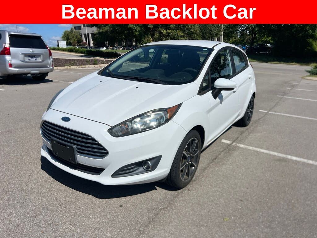 2017 Ford Fiesta SE