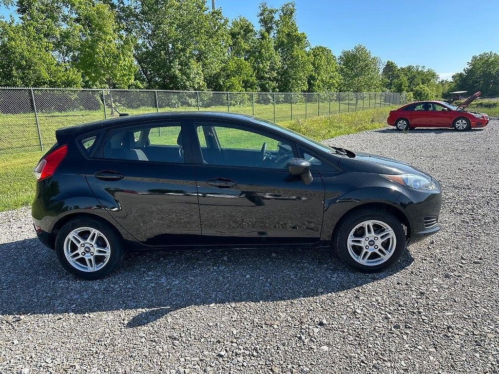 2019 Ford Fiesta SE