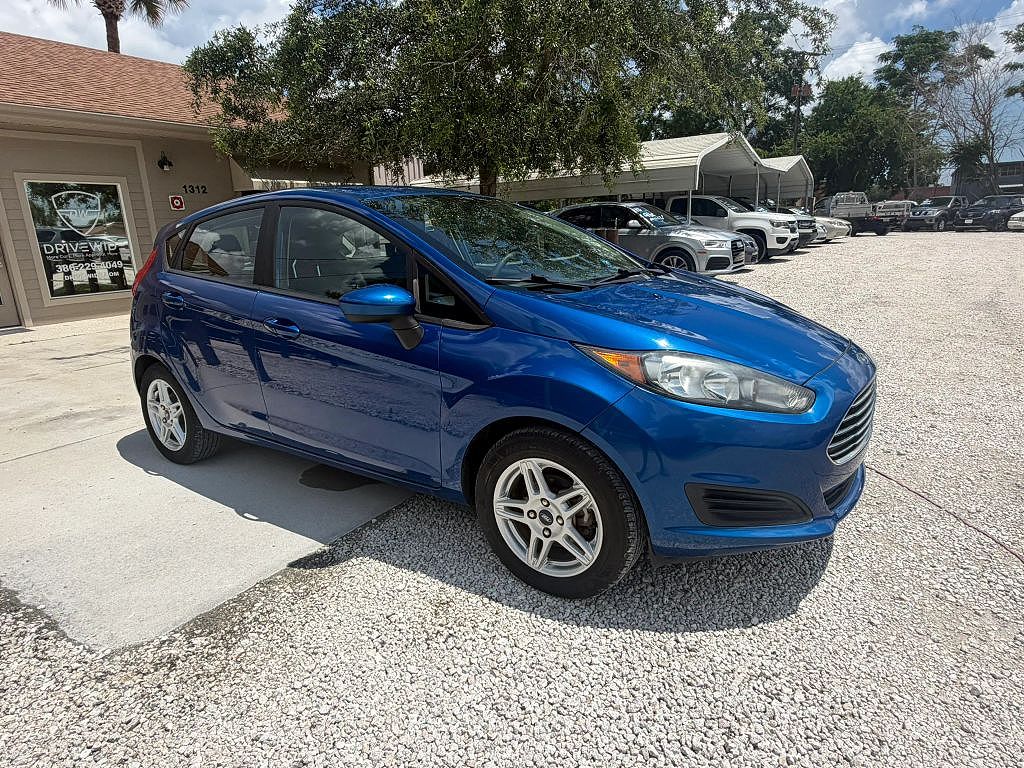 2019 Ford Fiesta SE