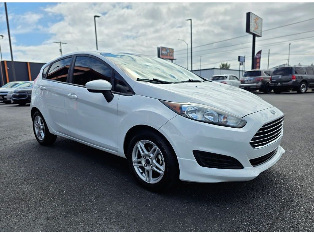 2019 Ford Fiesta SE