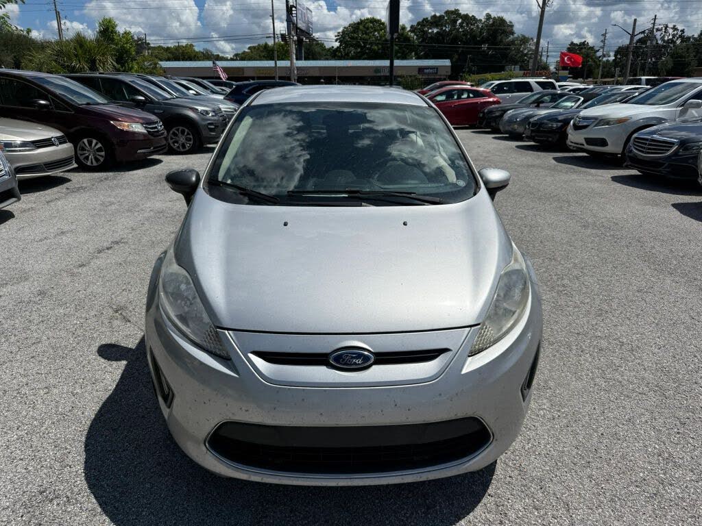 2011 Ford Fiesta SE