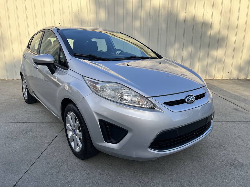 2012 Ford Fiesta SE