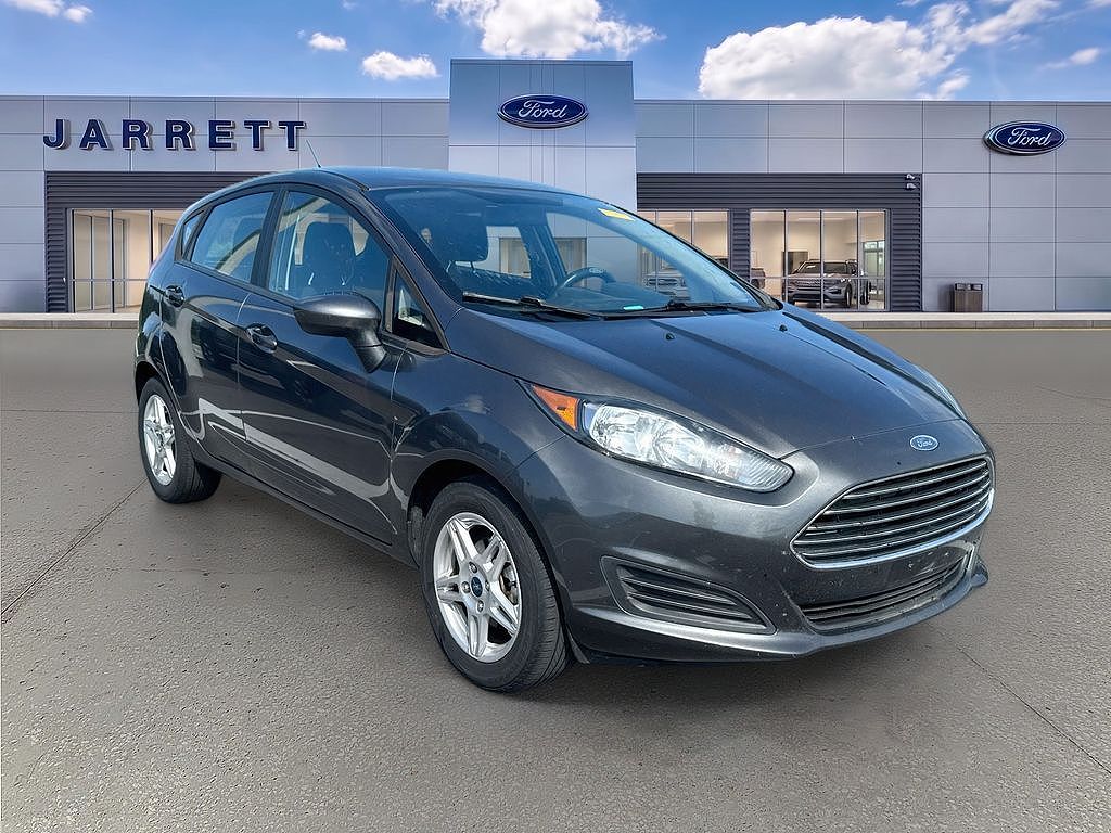 2019 Ford Fiesta SE