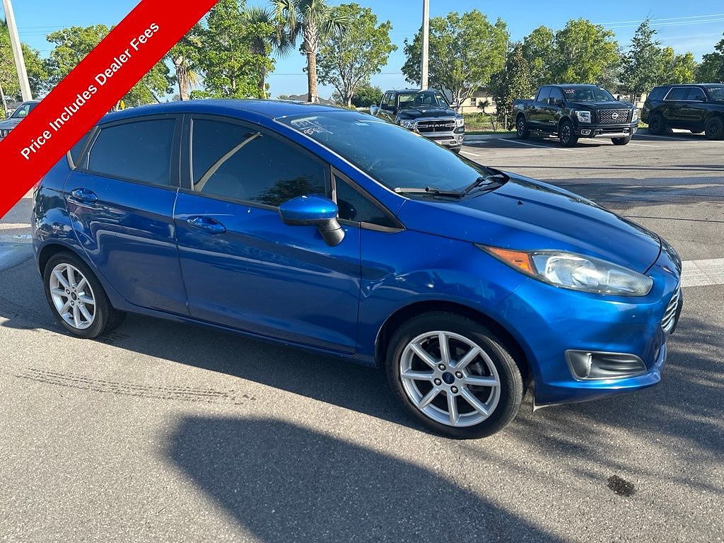 2019 Ford Fiesta SE