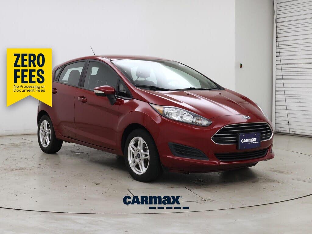 2017 Ford Fiesta SE
