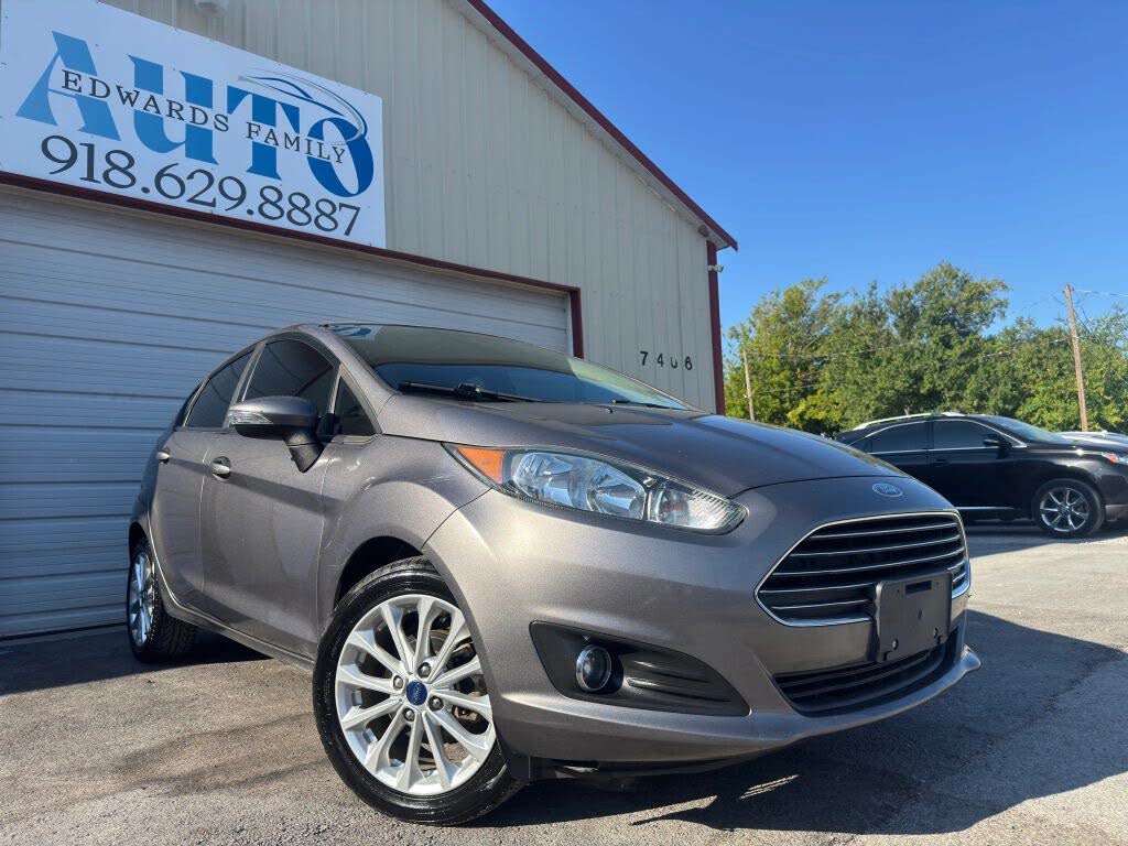 2014 Ford Fiesta SE
