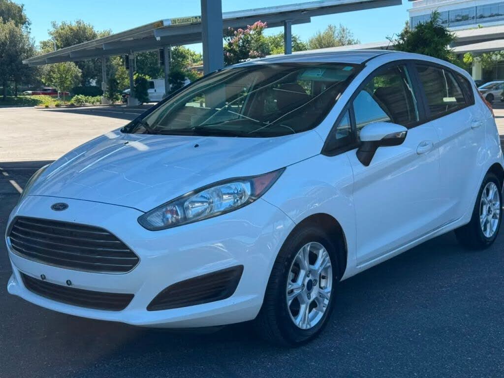 2015 Ford Fiesta SE