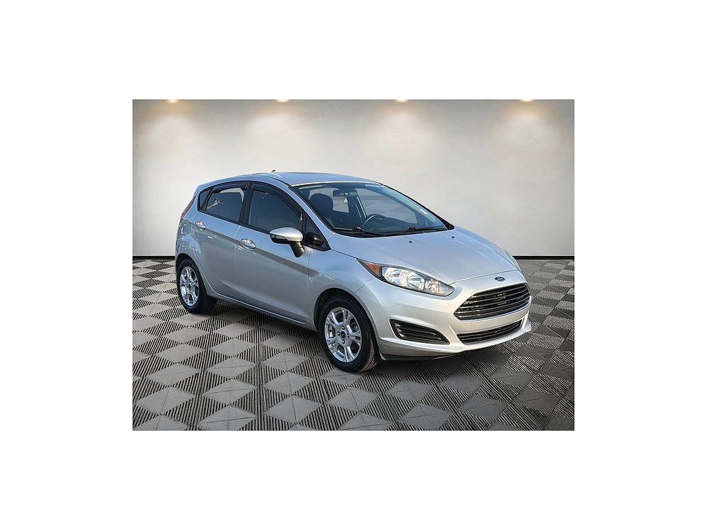 2015 Ford Fiesta SE