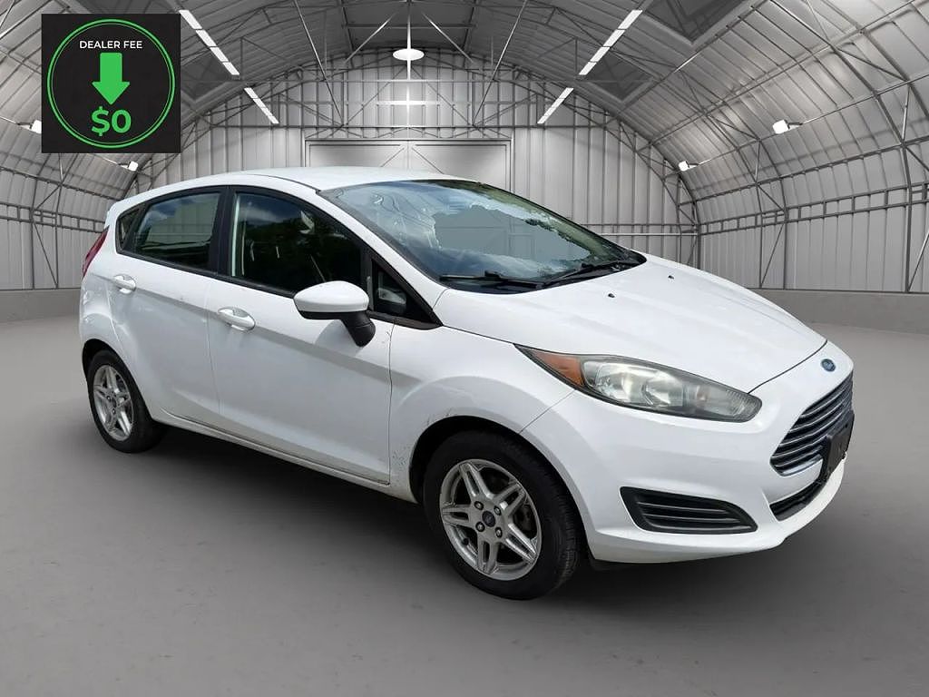 2018 Ford Fiesta SE