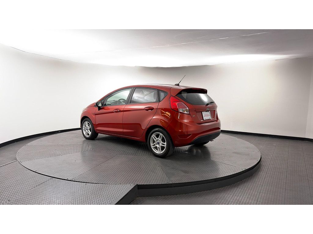 2018 Ford Fiesta SE