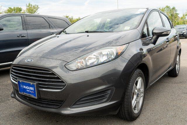 2018 Ford Fiesta SE