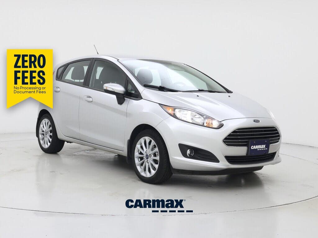 2014 Ford Fiesta SE