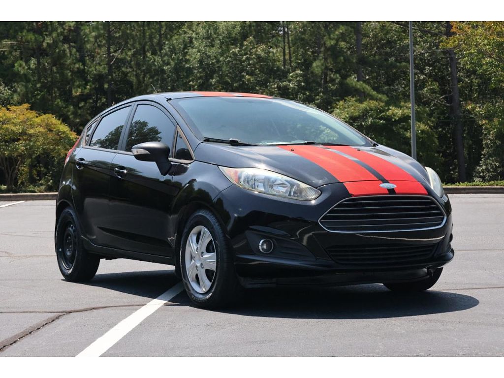 2014 Ford Fiesta SE