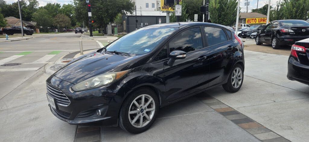 2015 Ford Fiesta SE