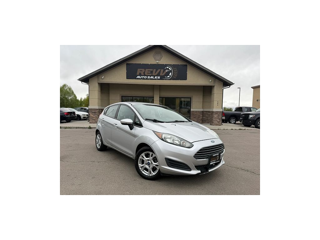 2014 Ford Fiesta SE