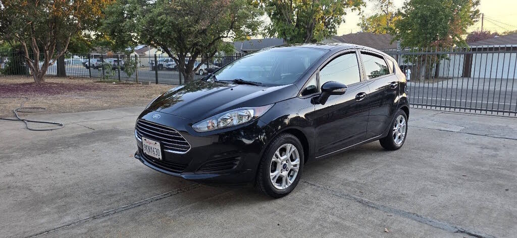 2014 Ford Fiesta SE