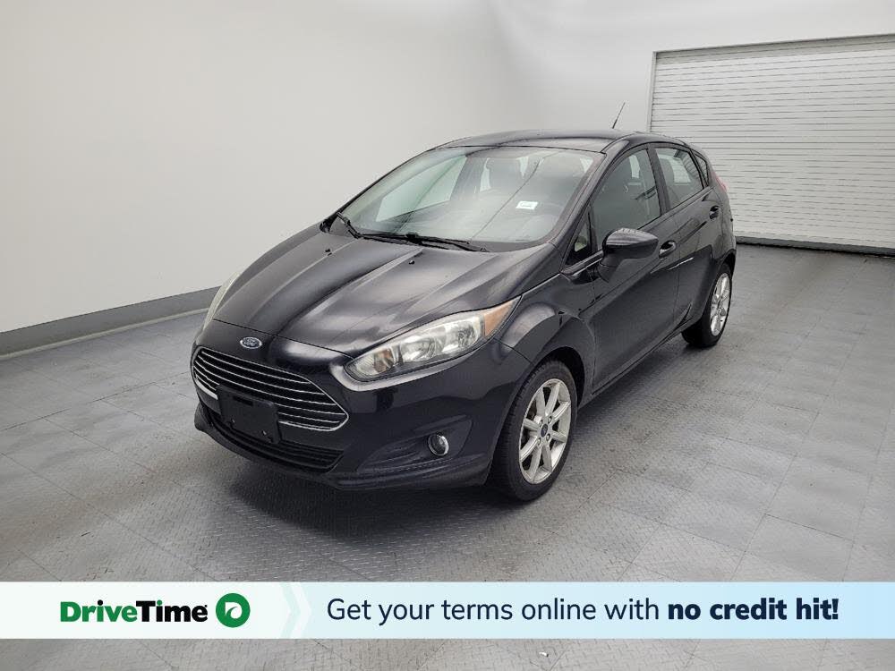 2019 Ford Fiesta SE