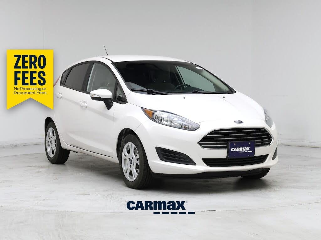 2016 Ford Fiesta SE