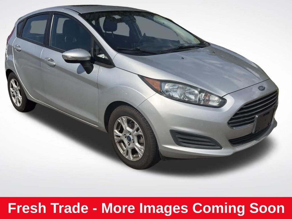 2016 Ford Fiesta SE