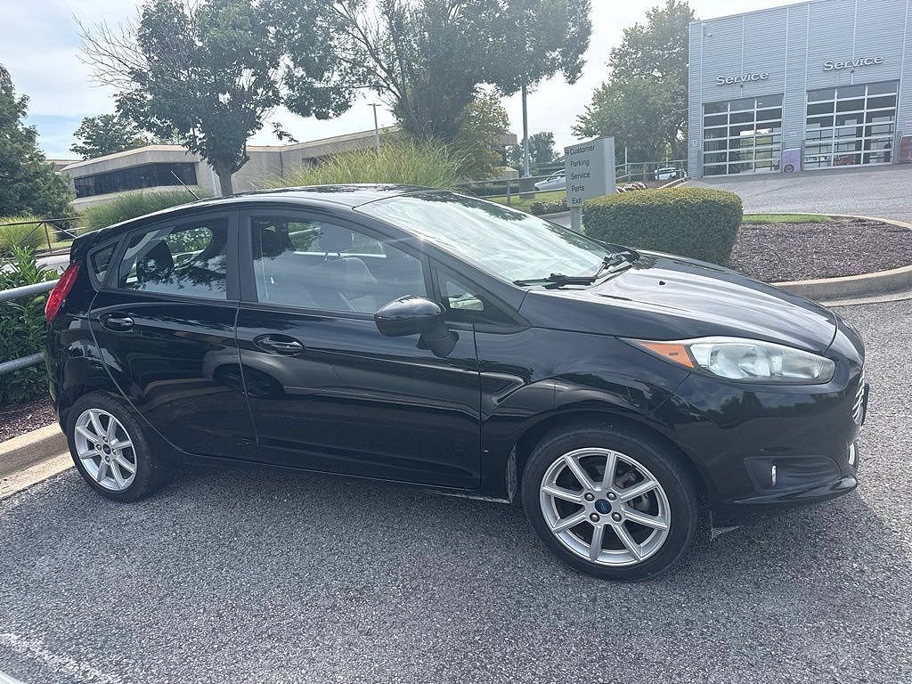 2019 Ford Fiesta SE