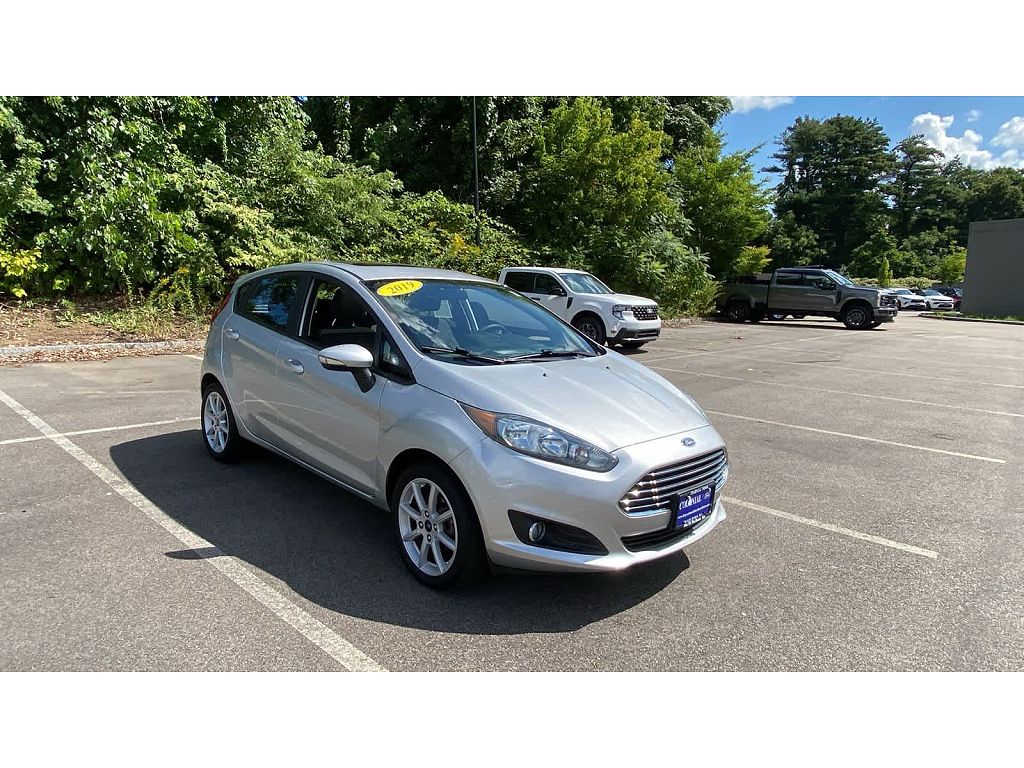 2019 Ford Fiesta SE