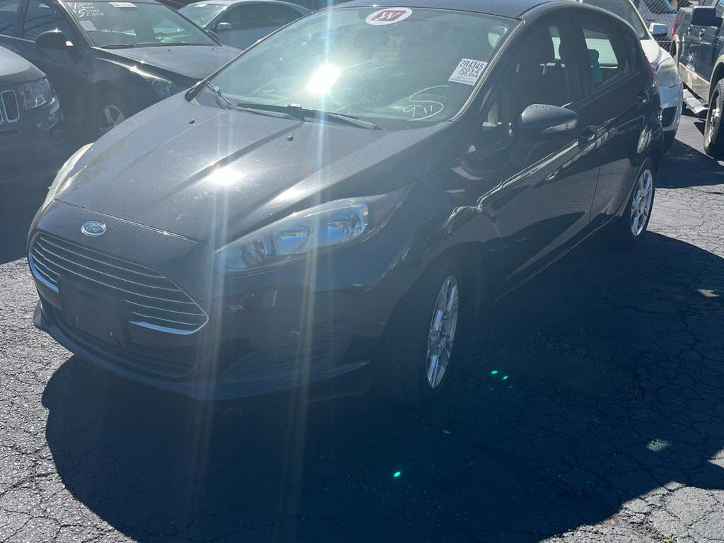 2014 Ford Fiesta SE