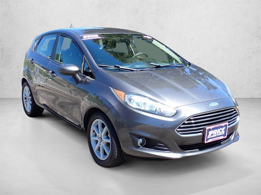 2019 Ford Fiesta SE