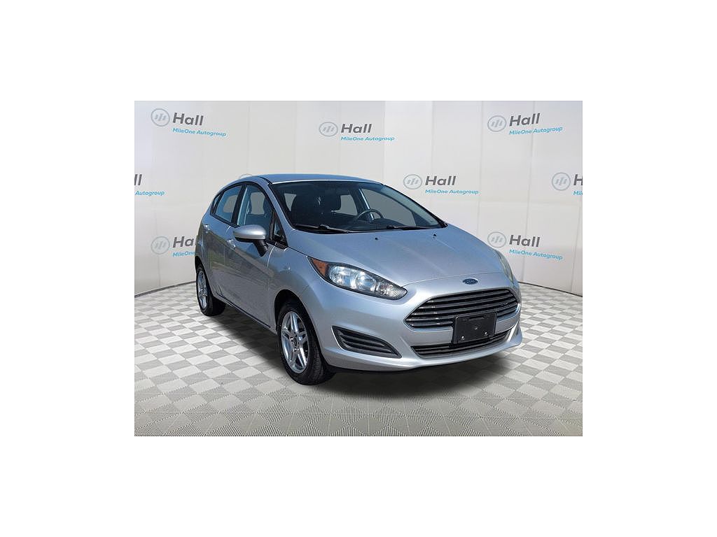 2019 Ford Fiesta SE