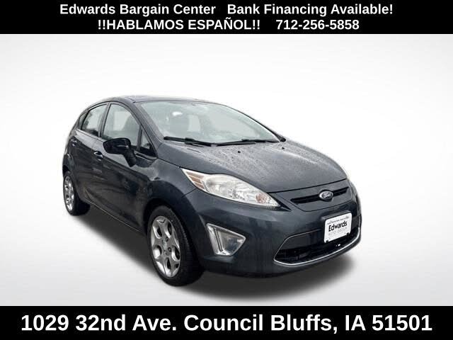 2011 Ford Fiesta SES