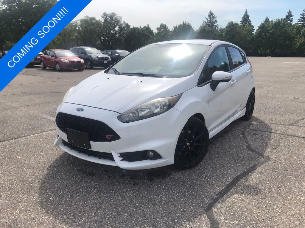 2015 Ford Fiesta ST