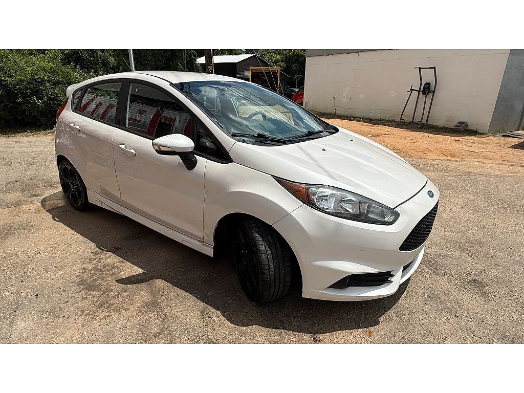 2016 Ford Fiesta ST