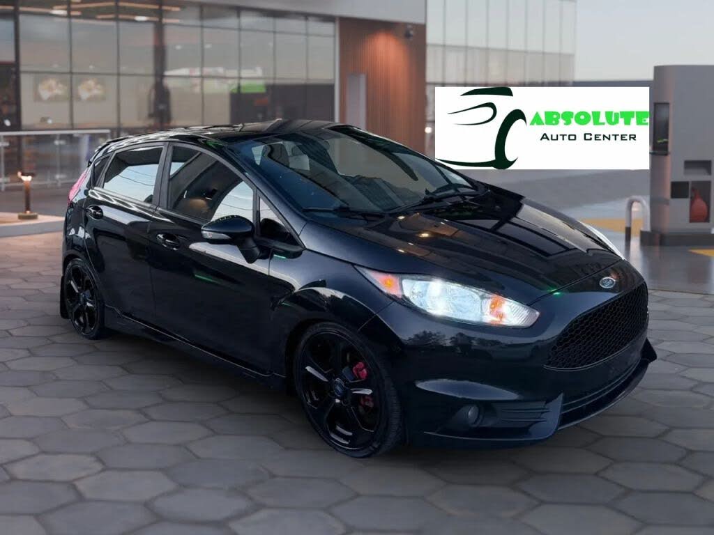 2017 Ford Fiesta ST