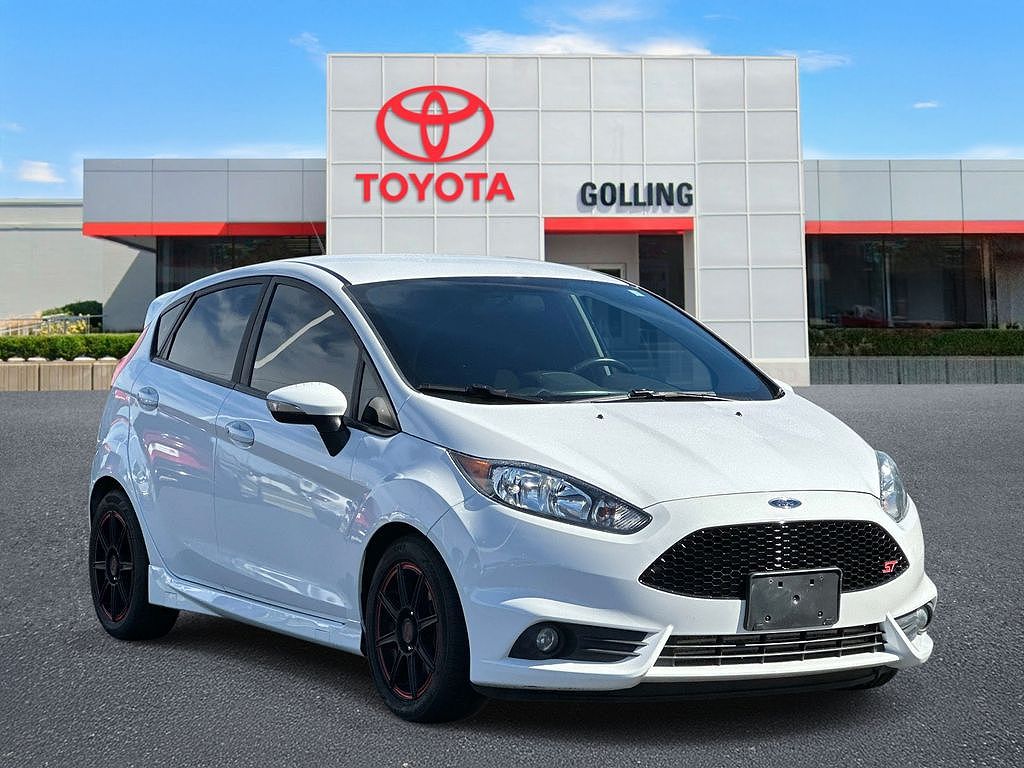 2015 Ford Fiesta ST