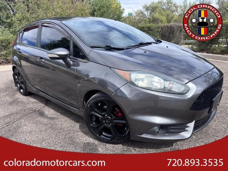 2016 Ford Fiesta ST
