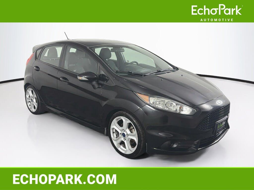 2015 Ford Fiesta ST