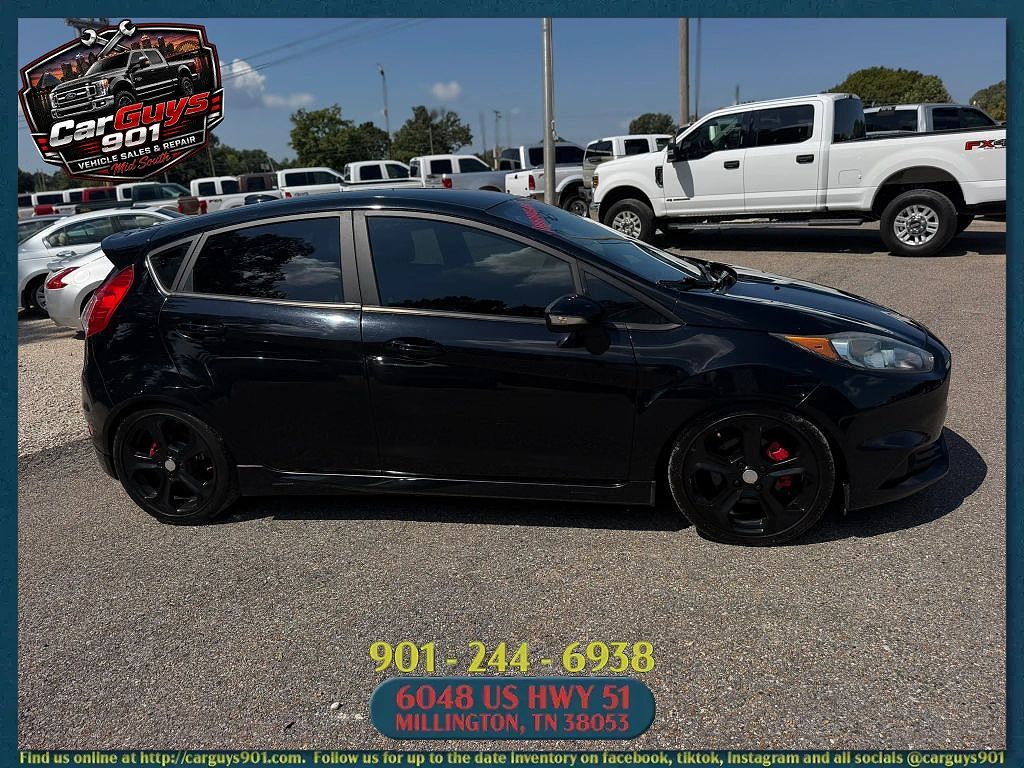 2017 Ford Fiesta ST