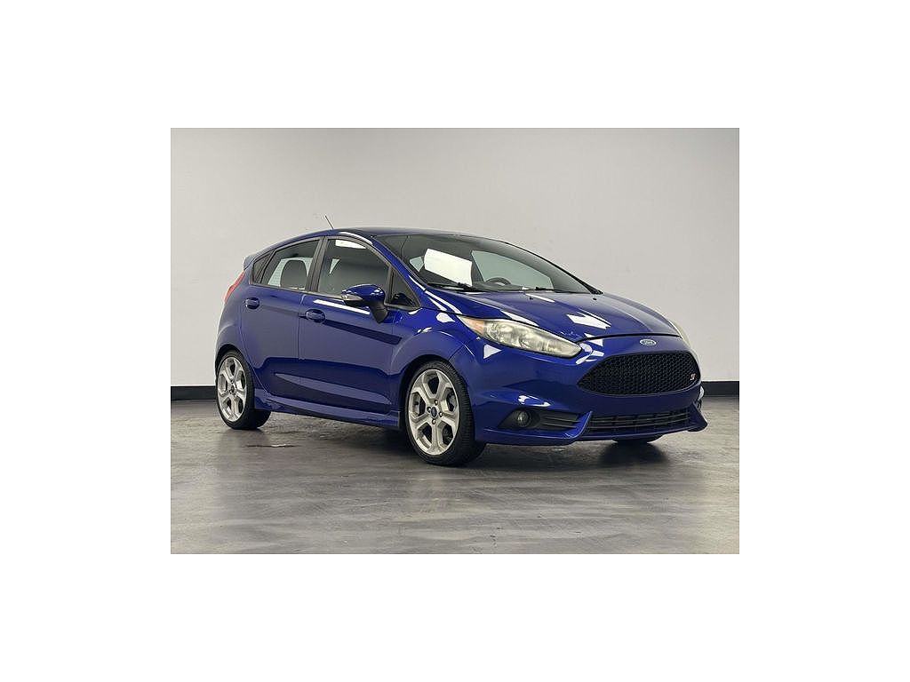 2015 Ford Fiesta ST