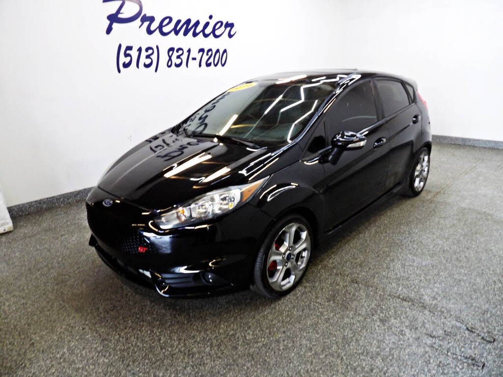 2016 Ford Fiesta ST