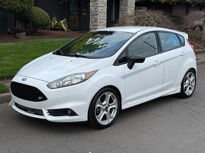 2015 Ford Fiesta ST