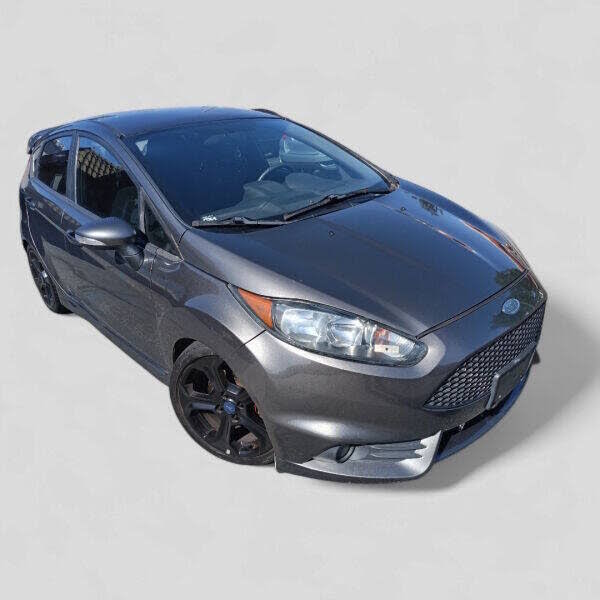 2016 Ford Fiesta ST