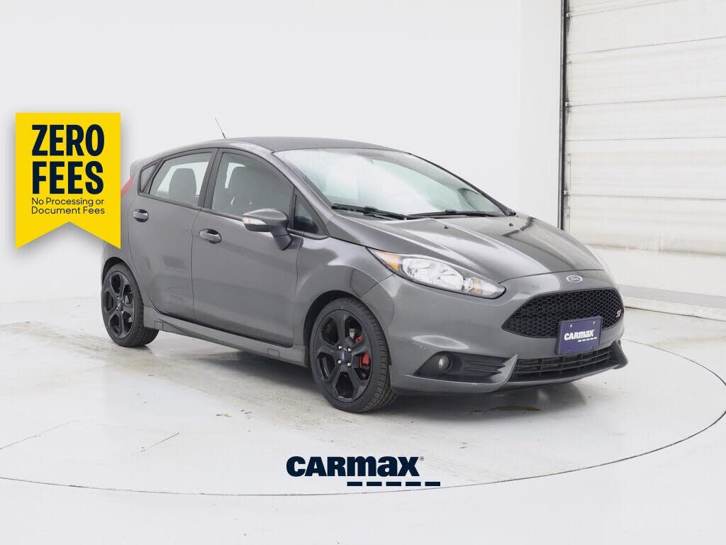 2016 Ford Fiesta ST