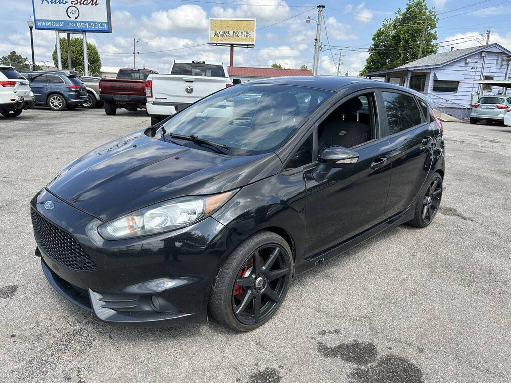 2015 Ford Fiesta ST